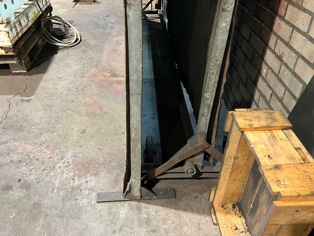 Lasscherm (2x) - afbeelding 5 van  7