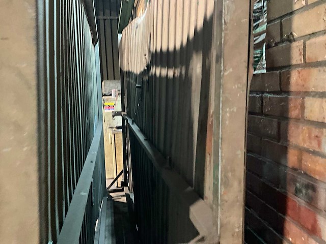 Lasscherm (2x) - afbeelding 6 van  7