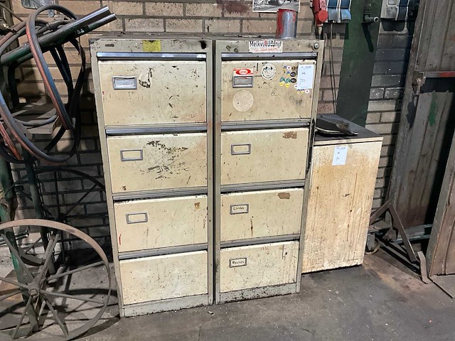 Lasscherm (2x) - afbeelding 7 van  7