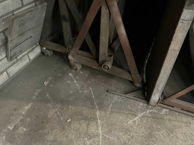 Lasscherm (4x) - afbeelding 3 van  3