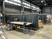 Lasscherm (5x) - afbeelding 2 van  5