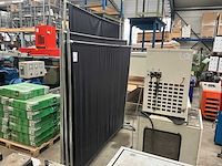 Lasscherm (8x) - afbeelding 1 van  3