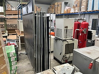 Lasscherm (8x) - afbeelding 2 van  3