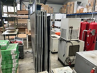 Lasscherm (8x) - afbeelding 3 van  3