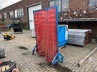 Lasscherm - afbeelding 1 van  8