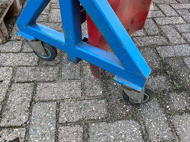 Lasscherm - afbeelding 5 van  8