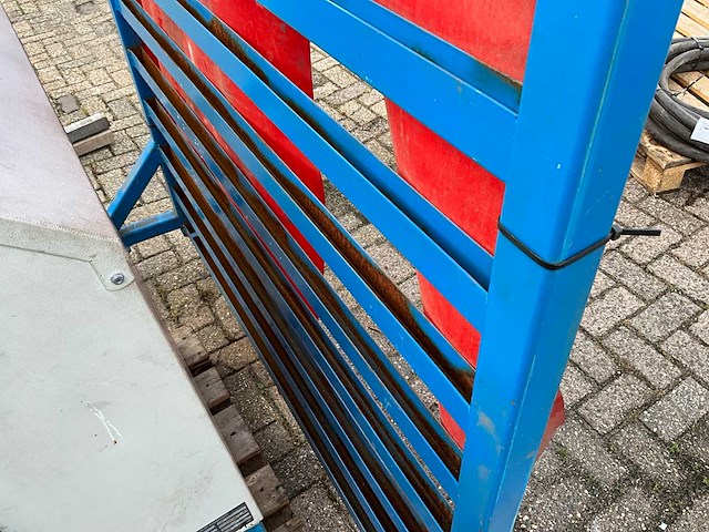 Lasscherm - afbeelding 6 van  8