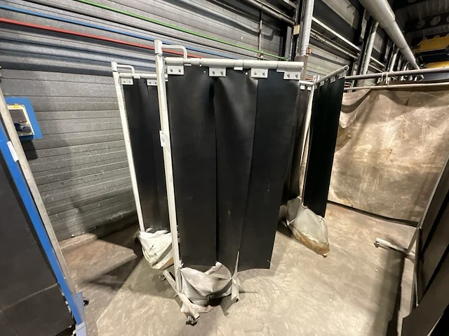 Lasschermen (2x) - afbeelding 1 van  3