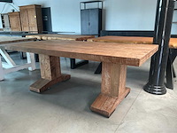 Lassio eetkamertafel - afbeelding 1 van  11