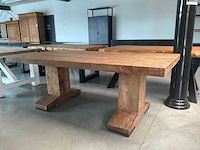 Lassio eetkamertafel - afbeelding 4 van  11