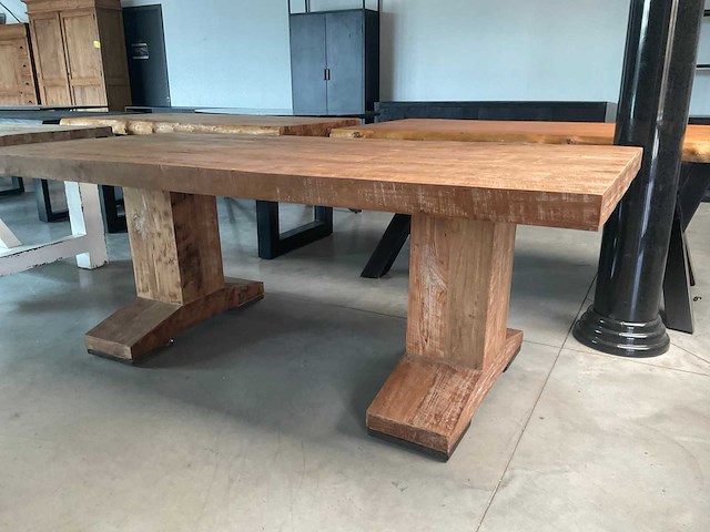 Lassio eetkamertafel - afbeelding 5 van  11