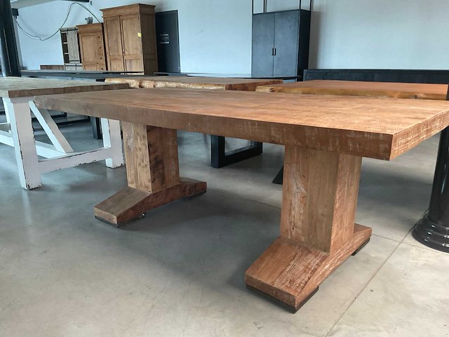 Lassio eetkamertafel - afbeelding 6 van  11