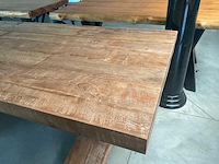 Lassio eetkamertafel - afbeelding 7 van  11