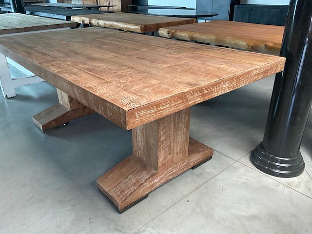 Lassio eetkamertafel - afbeelding 9 van  11