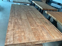 Lassio eetkamertafel - afbeelding 10 van  11