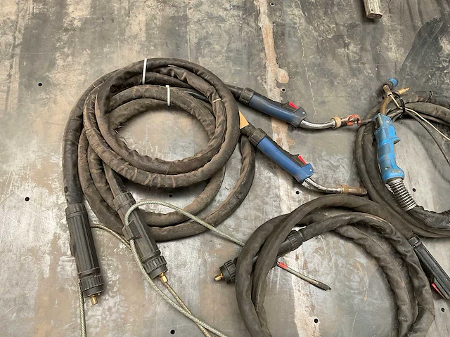 Lasslangen en -toortsen - afbeelding 2 van  6