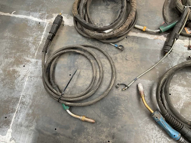 Lasslangen en -toortsen - afbeelding 4 van  7