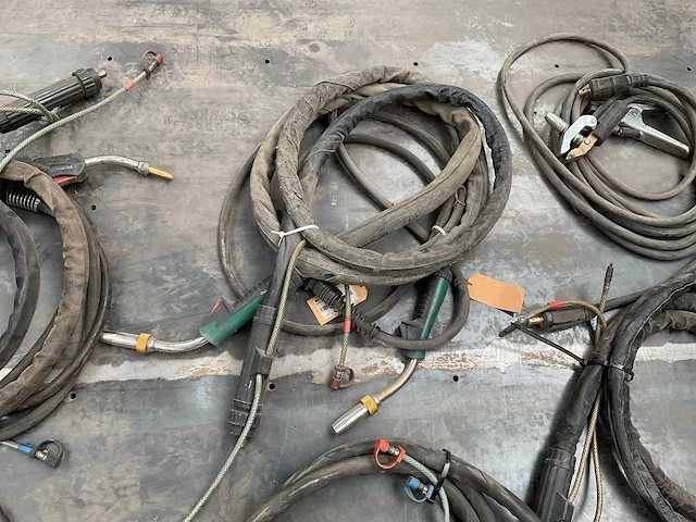 Lasslangen en -toortsen - afbeelding 6 van  7