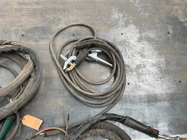 Lasslangen en -toortsen - afbeelding 7 van  7