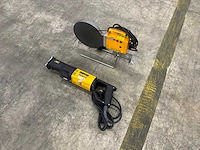 Lasspiegel en reciprozaag