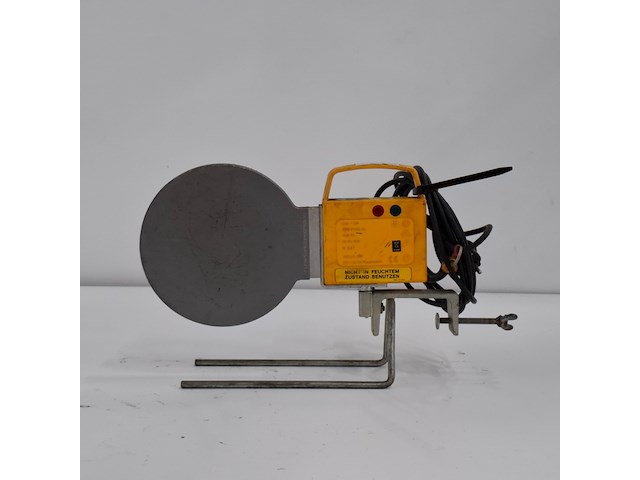 Lasspiegel geberit, kss 160 - afbeelding 1 van  9