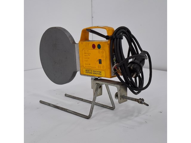 Lasspiegel geberit, kss 160 - afbeelding 2 van  9