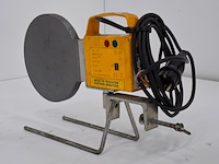 Lasspiegel geberit, kss 160 - afbeelding 2 van  9