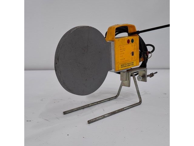 Lasspiegel geberit, kss 160 - afbeelding 3 van  9