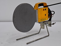 Lasspiegel geberit, kss 160 - afbeelding 3 van  9