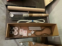 Lasstempel onderdelen - afbeelding 1 van  4