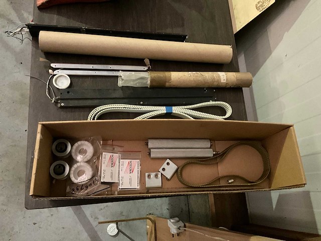 Lasstempel onderdelen - afbeelding 1 van  4