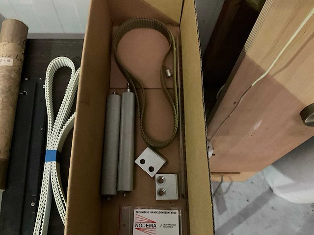 Lasstempel onderdelen - afbeelding 3 van  4