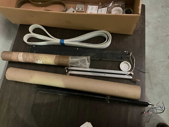 Lasstempel onderdelen - afbeelding 4 van  4