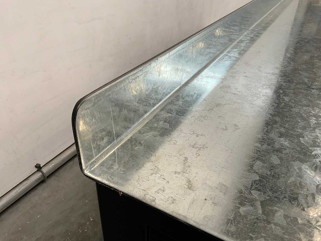 Lastafel 2200x700x850mm - afbeelding 10 van  12