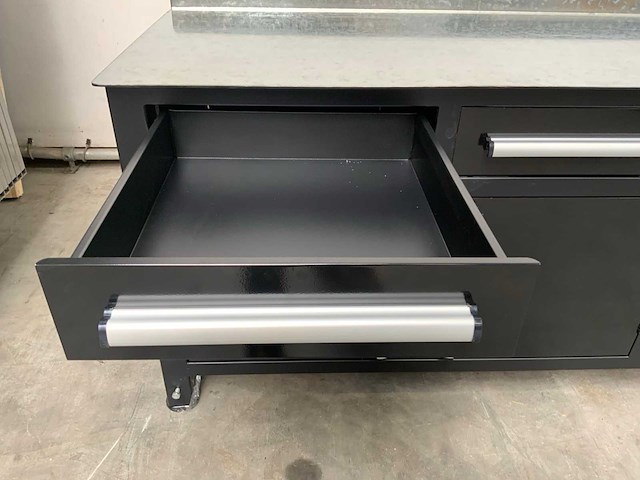 Lastafel 2200x700x850mm - afbeelding 2 van  7