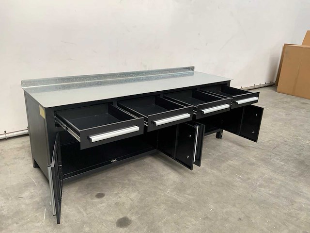 Lastafel 2200x700x850mm - afbeelding 3 van  7