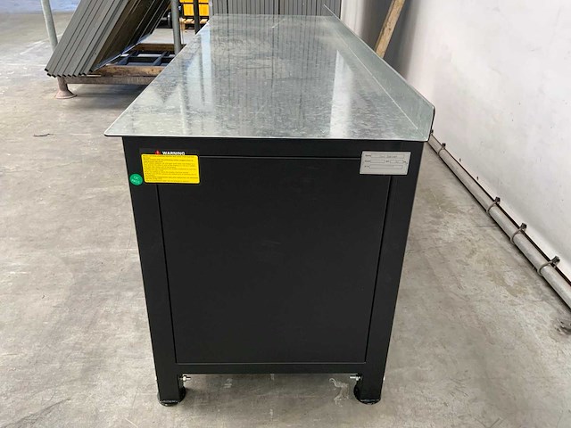 Lastafel 2200x700x850mm - afbeelding 7 van  7