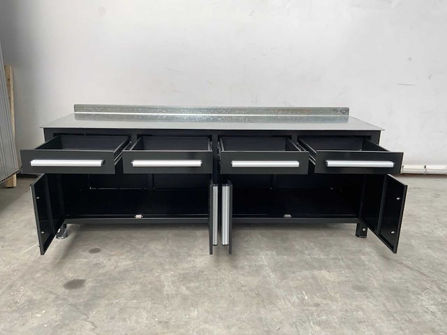 Lastafel 2200x700x850mm - afbeelding 5 van  16