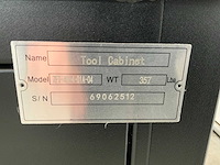 Lastafel 2200x700x850mm - afbeelding 15 van  16