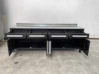 Lastafel 2200x700x850mm - afbeelding 4 van  13