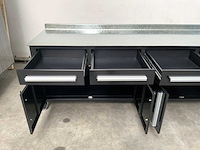 Lastafel 2200x700x850mm - afbeelding 7 van  13