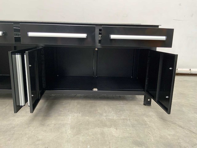 Lastafel 2200x700x850mm - afbeelding 6 van  8