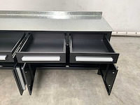 Lastafel 2200x700x850mm - afbeelding 7 van  8