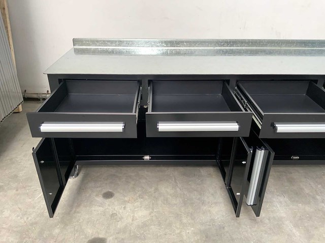 Lastafel 2200x700x850mm - afbeelding 8 van  8