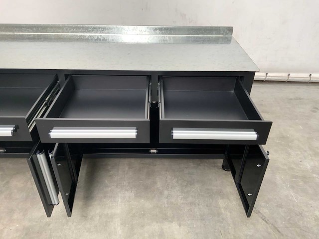 Lastafel 2200x700x850mm - afbeelding 8 van  15