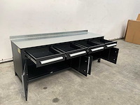 Lastafel 2200x700x850mm - afbeelding 3 van  8