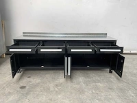 Lastafel 2200x700x850mm - afbeelding 5 van  18