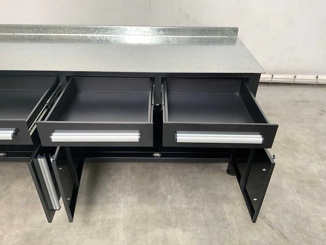 Lastafel 2200x700x850mm - afbeelding 9 van  18