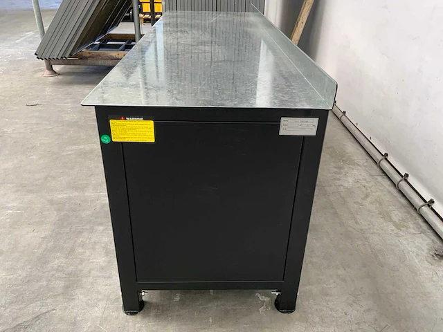 Lastafel 2200x700x850mm - afbeelding 16 van  18