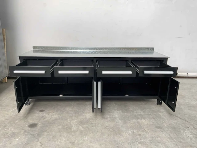 Lastafel 2200x700x850mm - afbeelding 6 van  18